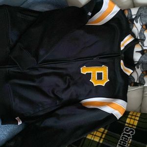 2xl pirate jacket .. heavy fleece .